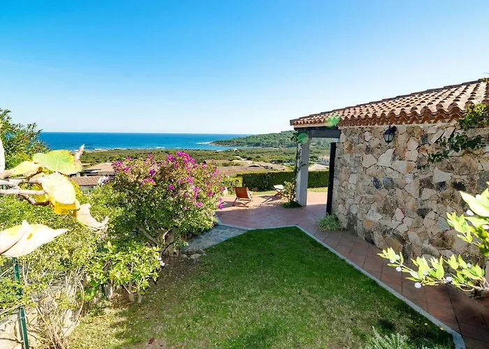 Villino Tavolara A