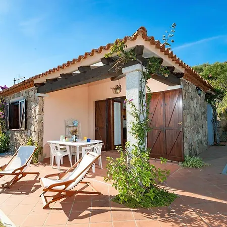 Hébergement de vacances Villino Tavolara A