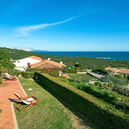 Villino Tavolara A San Teodoro Holiday home San Teodoro (Sardinia)