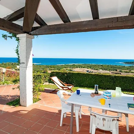 Holiday home Villino Tavolara A San Teodoro