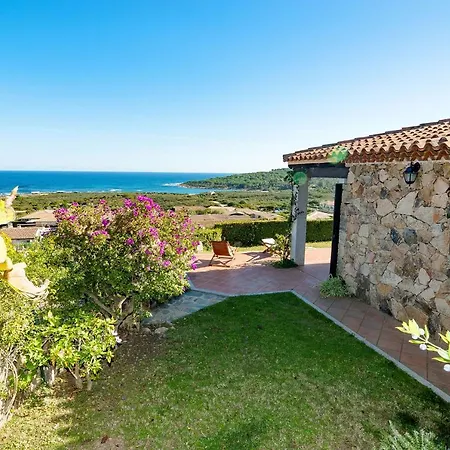 Villino Tavolara A