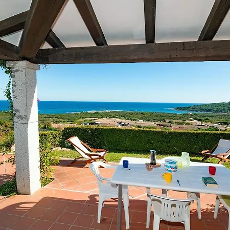 Villino Tavolara A San Teodoro *