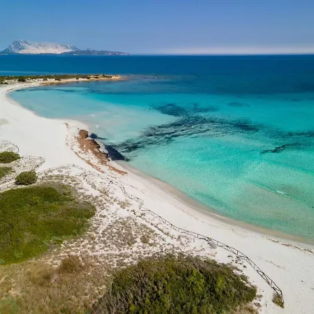 Villino Tavolara A Hébergement de vacances *