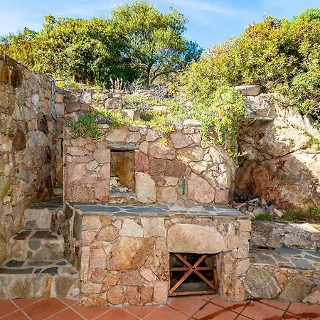 בית נופש Villino Tavolara A *