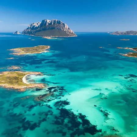 Villino Tavolara A San Teodoro