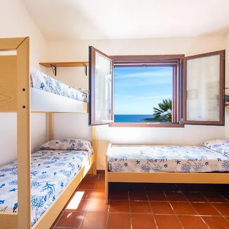Hébergement de vacances Villino Tavolara A San Teodoro (Sardinia)