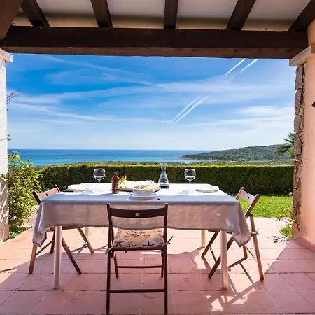 Villino Tavolara A