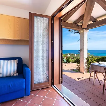 Hébergement de vacances Villino Tavolara A San Teodoro (Sardinia)