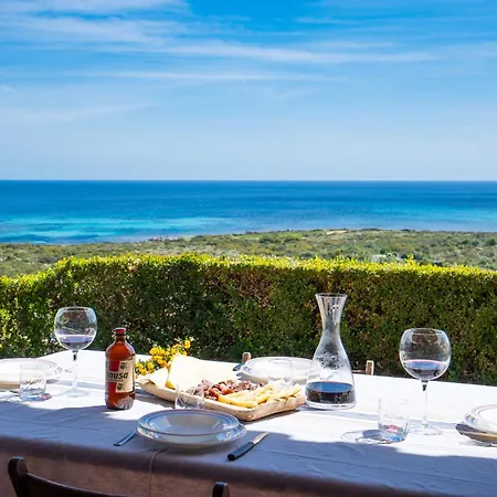 Villino Tavolara A San Teodoro *