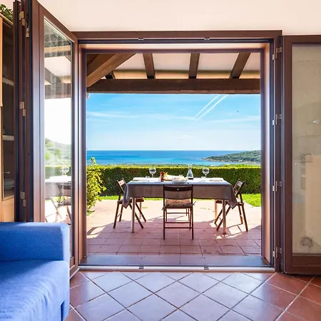 Villino Tavolara A San Teodoro *