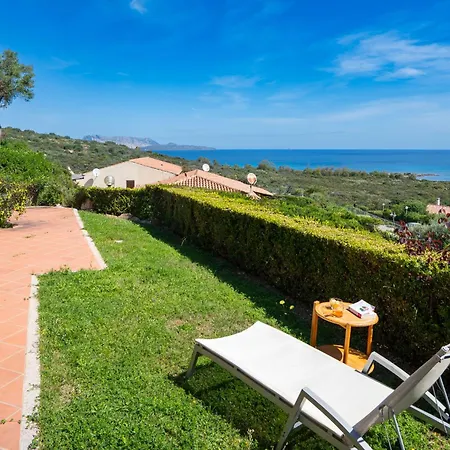 Hébergement de vacances Villino Tavolara A