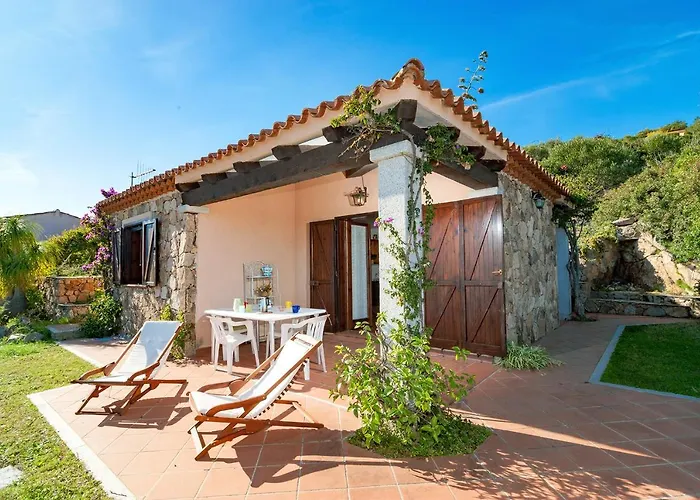 度假居 Villino Tavolara A