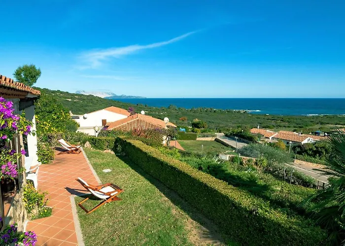 Villino Tavolara A 度假居 圣特奥多罗