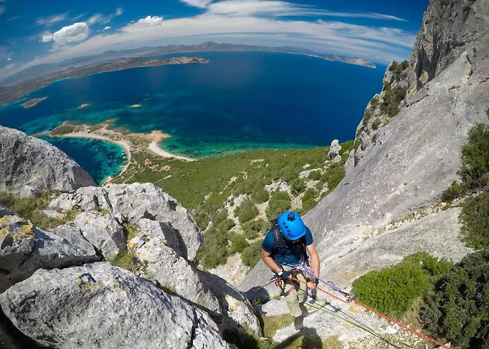 Villino Tavolara A 度假居 圣特奥多罗