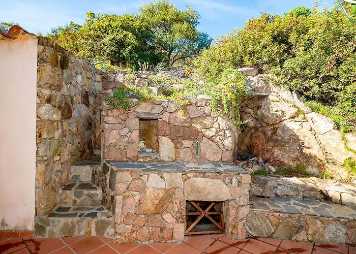 度假居 Villino Tavolara A *