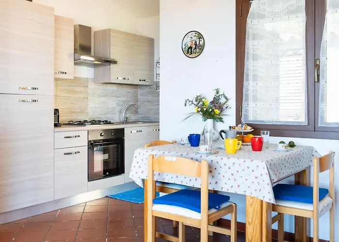 度假居 Villino Tavolara A 圣特奥多罗