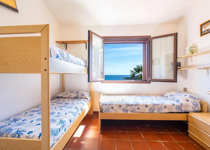 度假居 Villino Tavolara A 圣特奥多罗