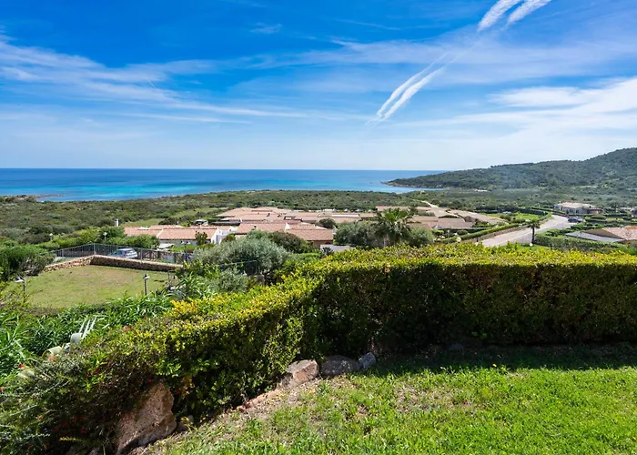 Villino Tavolara A 度假居 *