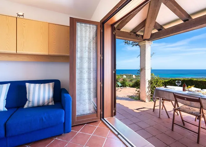 度假居 Villino Tavolara A 圣特奥多罗