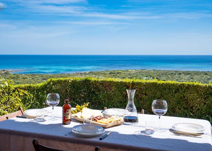 Villino Tavolara A *