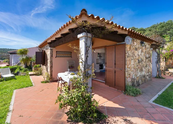 度假居 Villino Tavolara A *