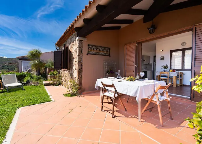 Villino Tavolara A 圣特奥多罗