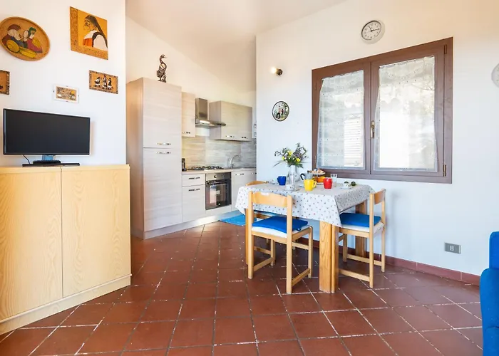 Villino Tavolara A * 圣特奥多罗