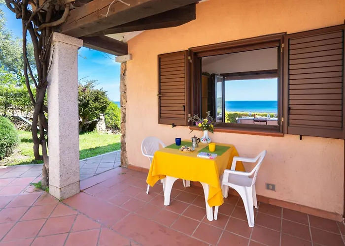 Villino Tavolara A 度假居